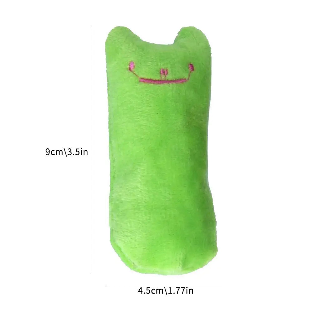 Interactive Catnip Chew Toy