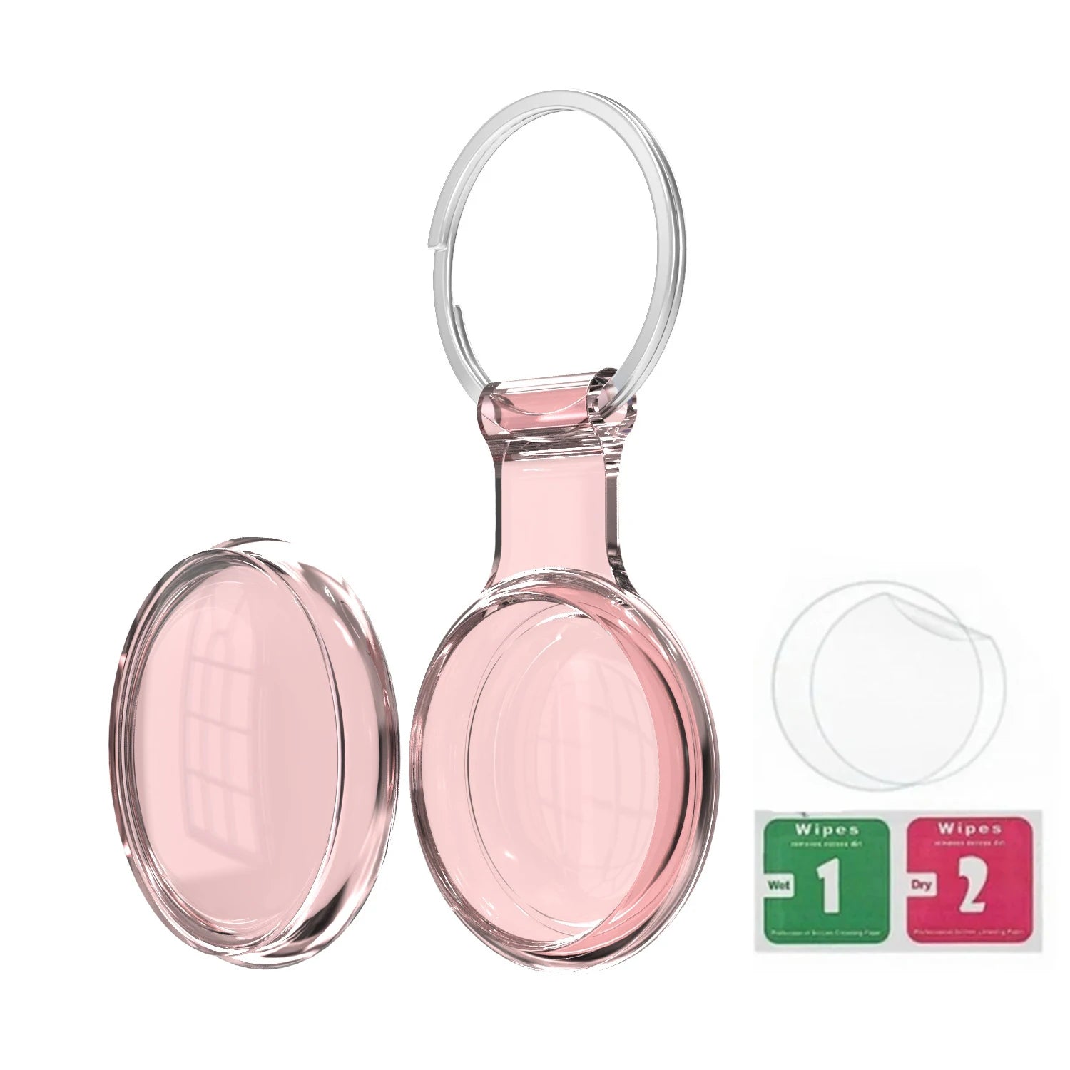 Silicone AirTag Collar Case
