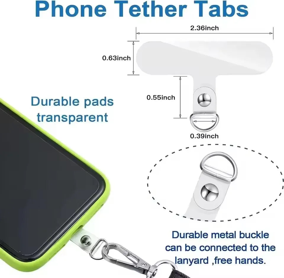 Detachable Phone Lanyard