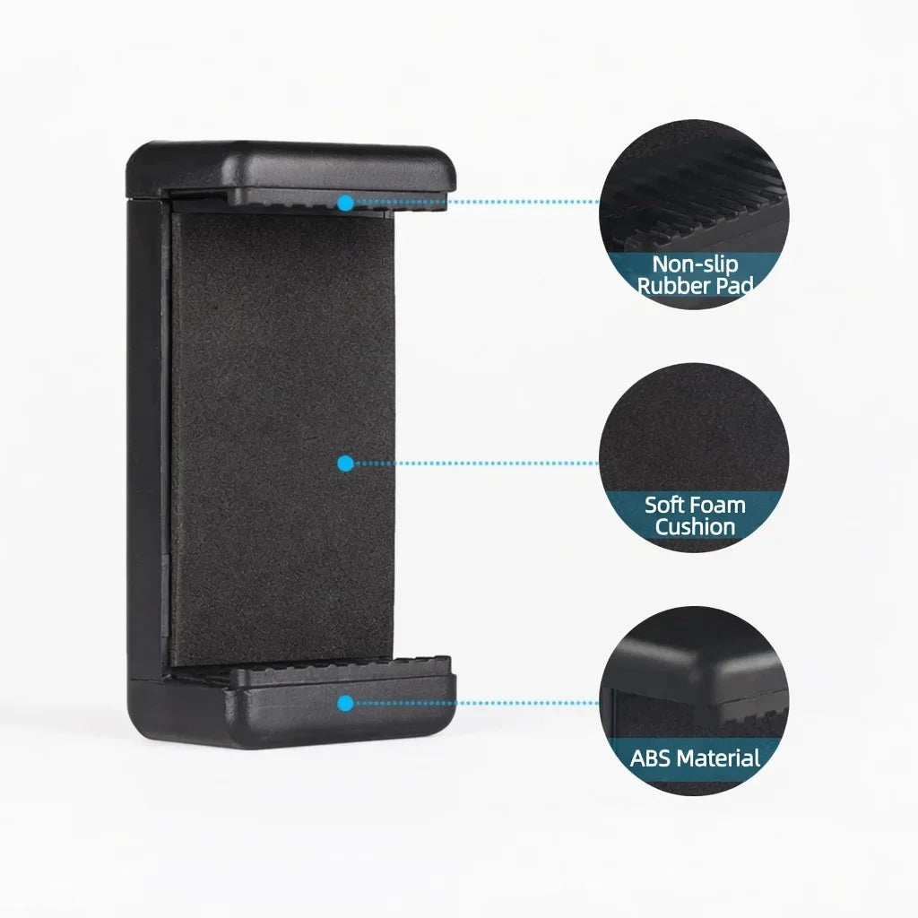 Phone Tripod Mount Adapter