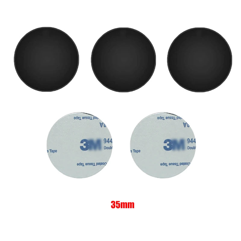 Magnetic Mount Disk Set