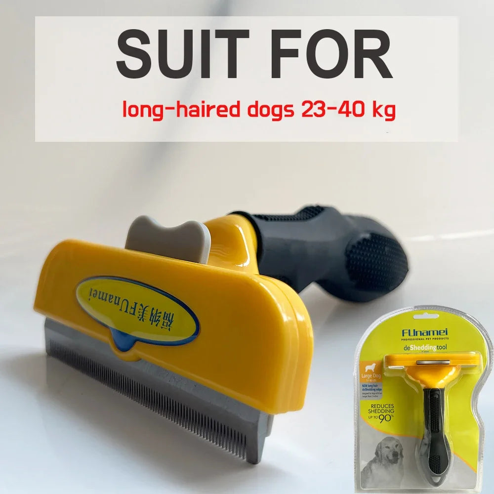 Massage Grooming Brush