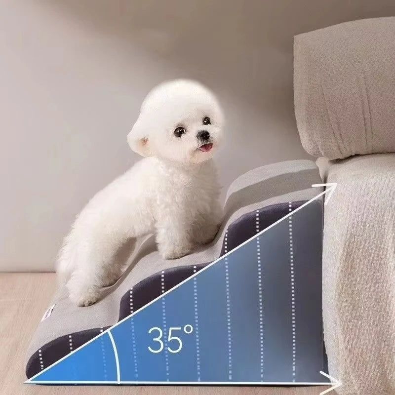 Foam Pet Stairs