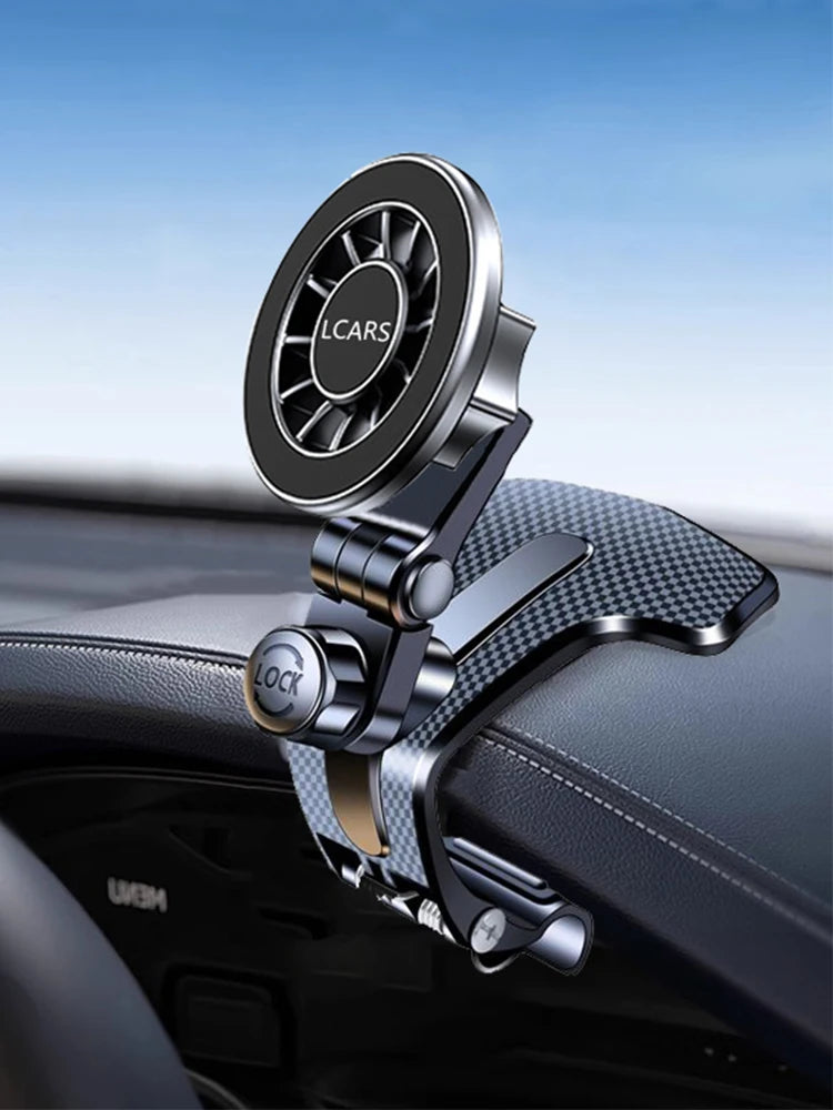 Multi-Angle Dashboard Mount