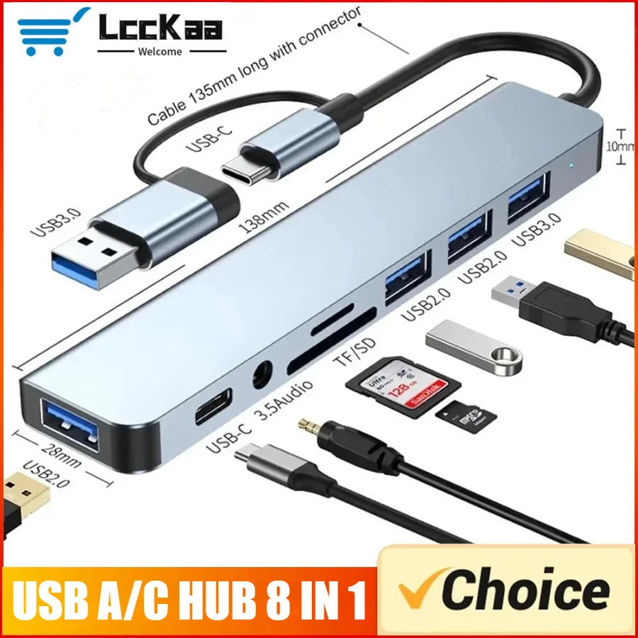 USB-C Multiport Hub