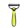 Double-Sided Detangling Comb