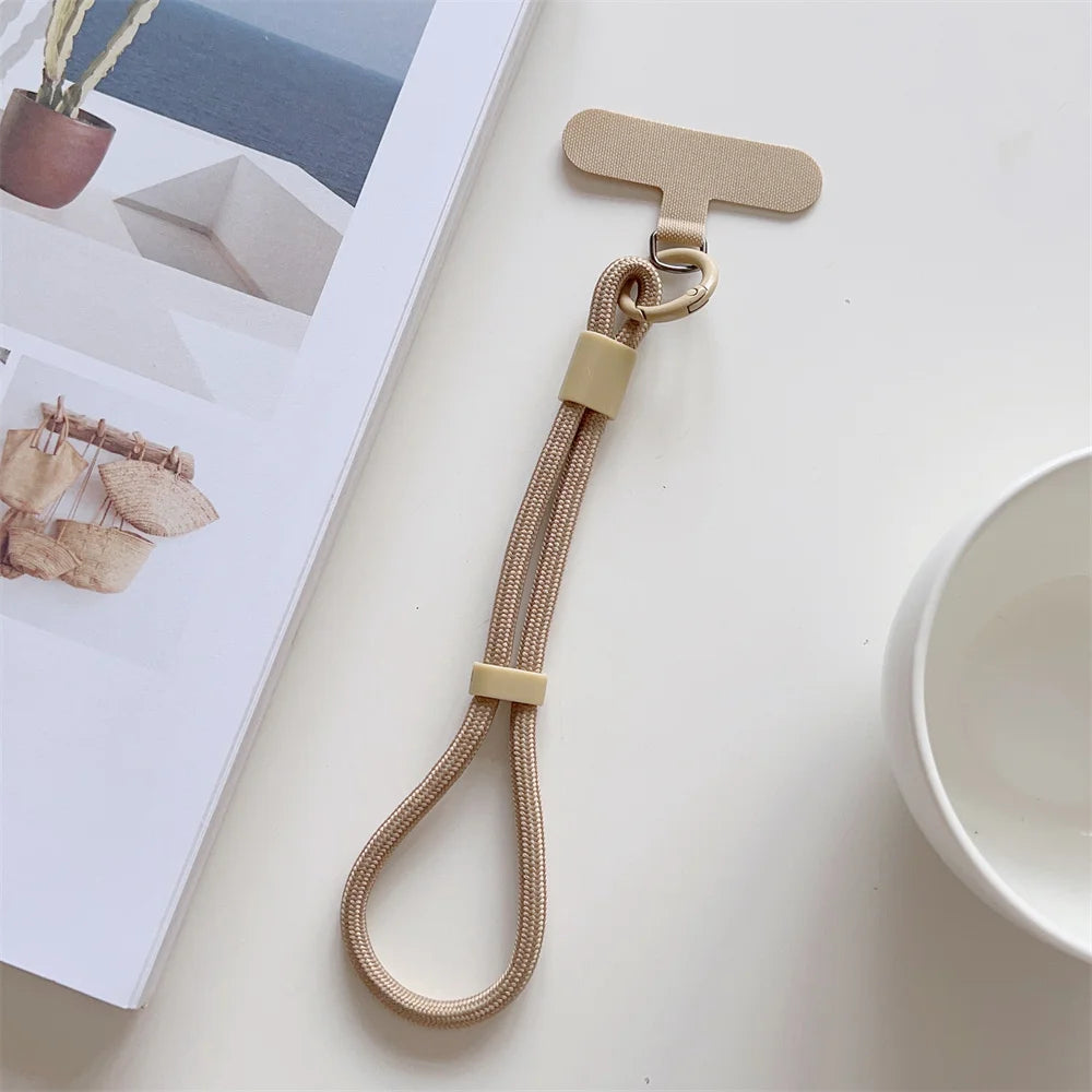Adjustable Phone Wrist Strap
