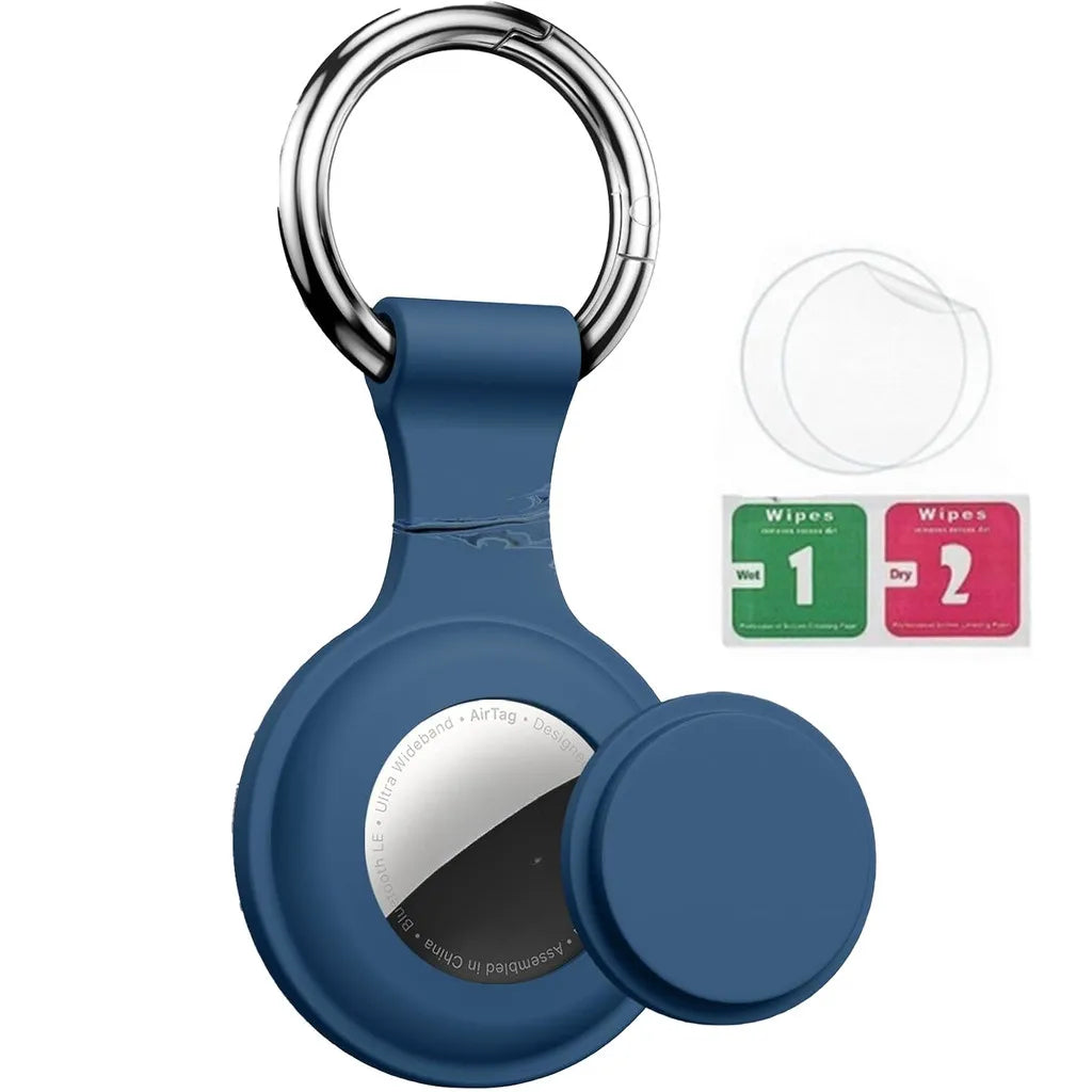 Silicone AirTag Collar Case