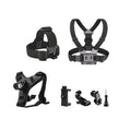 Action Camera Mount Kit