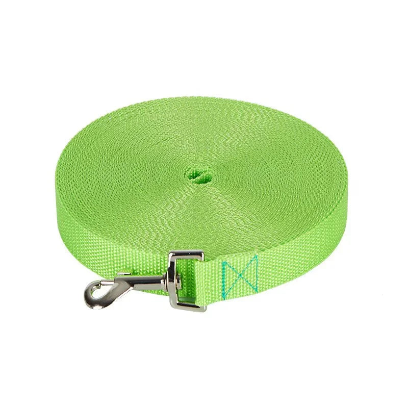 Anti-Tangle Recall Training Leash