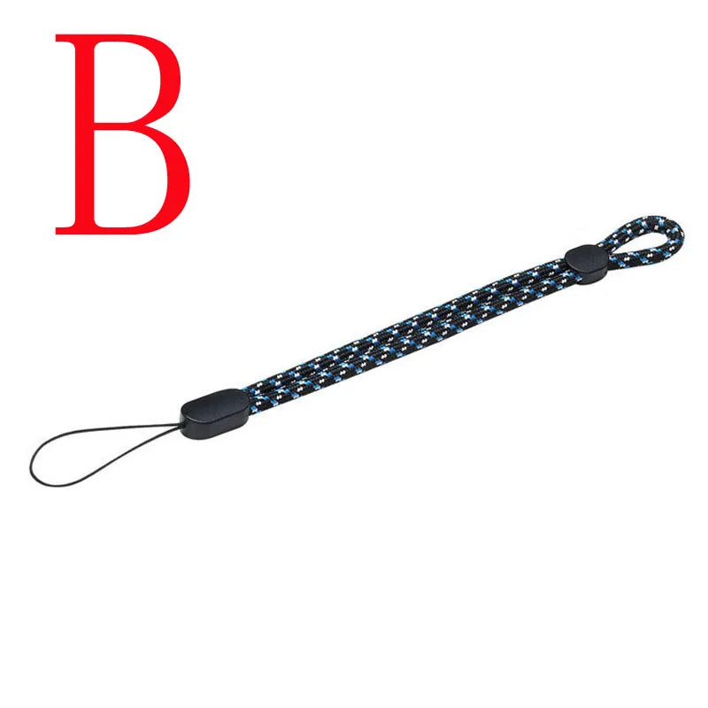 Adjustable Wrist Lanyard 5-Pack