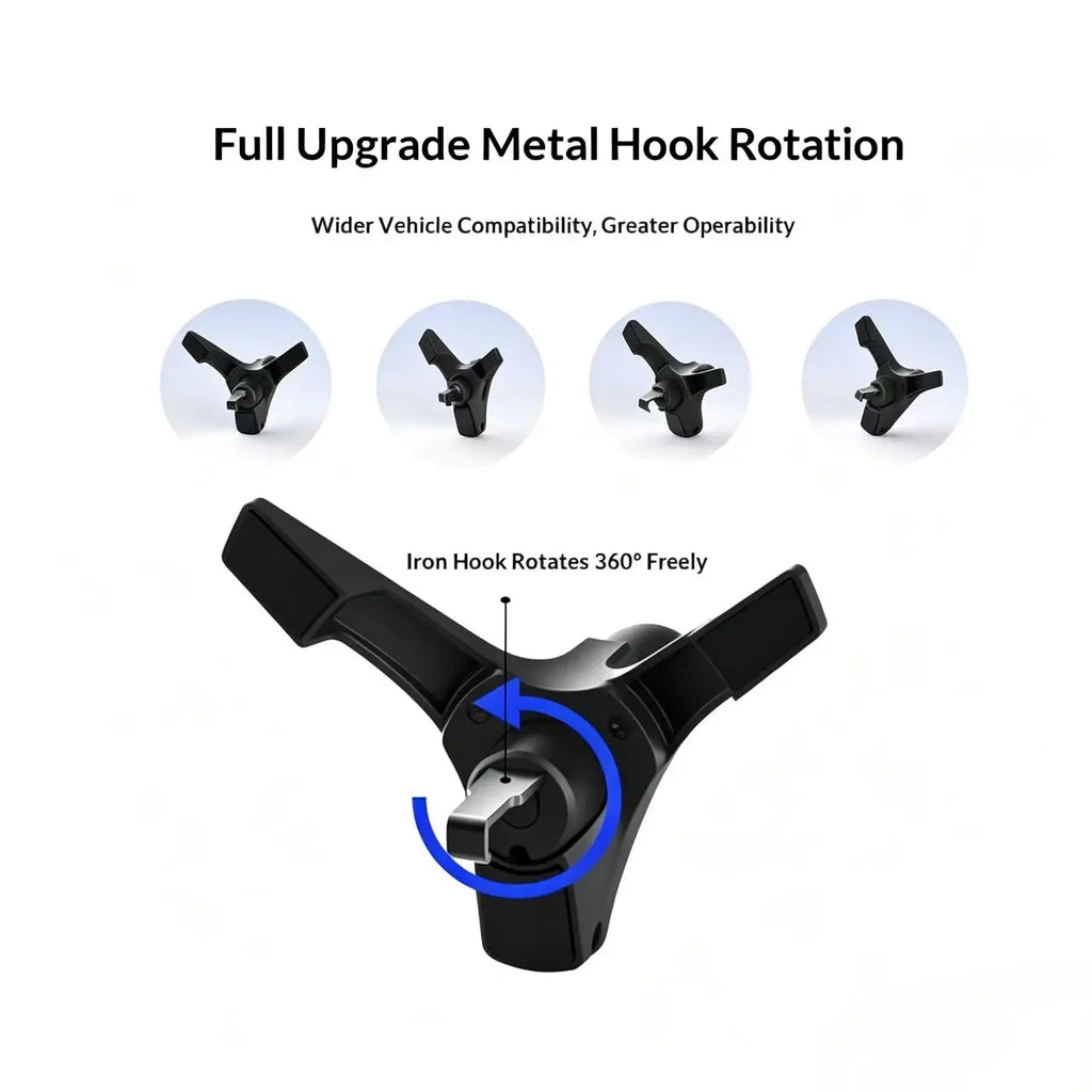 Magnetic Dashboard Phone Mount