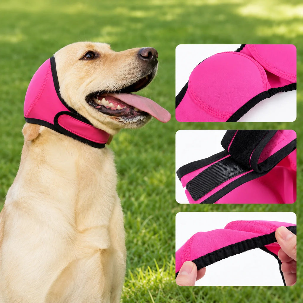 Calming Anxiety Head Cover