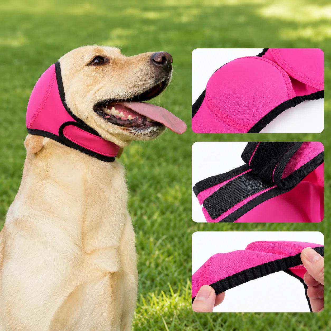 Calming Anxiety Head Cover