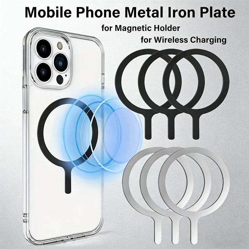 Magnetic Mount Disk Set