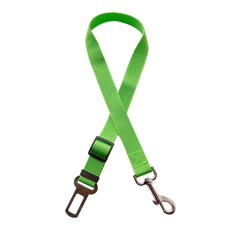 Adjustable Pet Car Belt