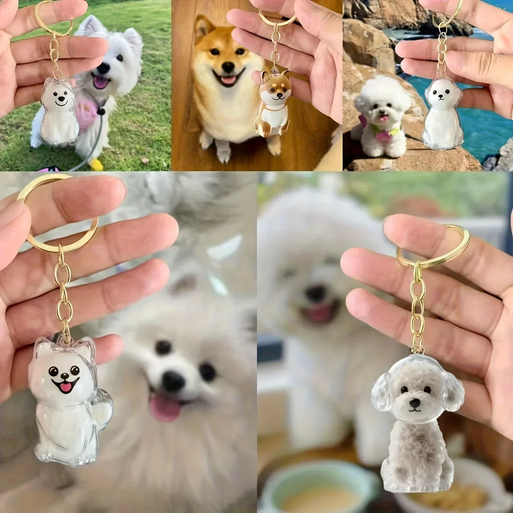 Pet Fur Keepsake Box