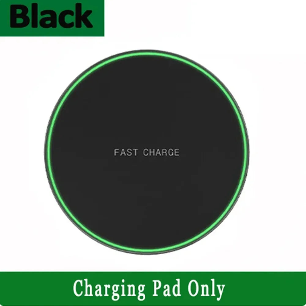 15W Fast Wireless Charging Pad