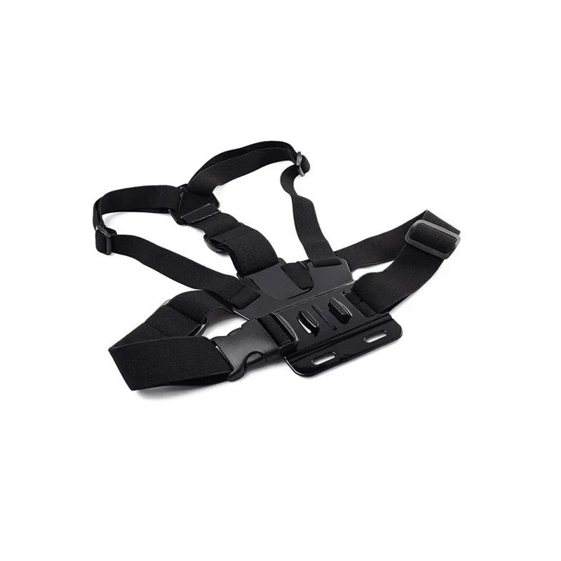 Action Camera Mount Kit