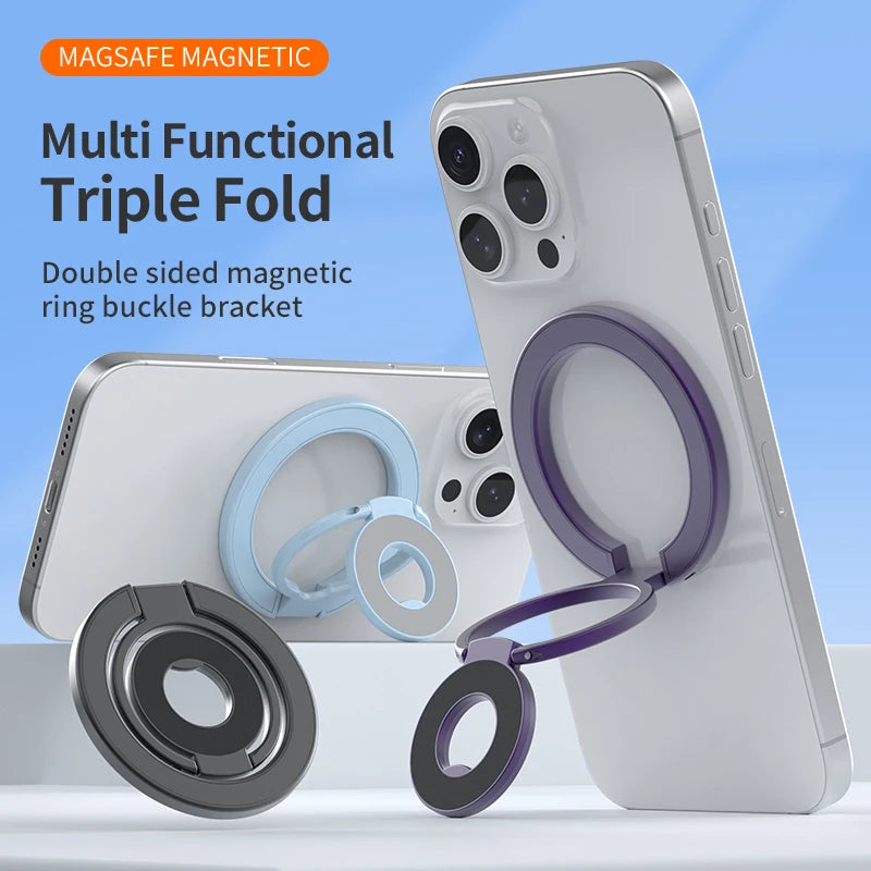 MagSafe Double-Grip Ring Holder