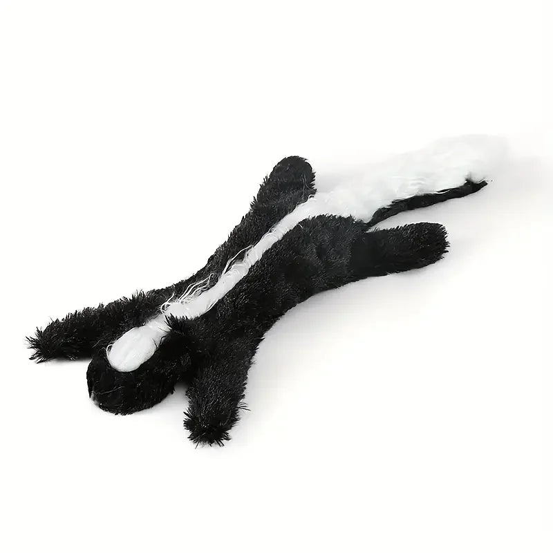 Plush Animal Squeaky Dog Toy