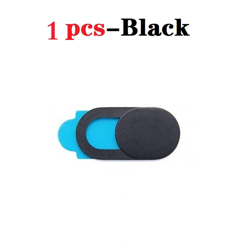 100/20/10/5/1pcs Sliding Webcam Cover Laptop Camera Cover Slider Phone Antispy For iPad Macbook Tablet Lenses Privacy Sticker