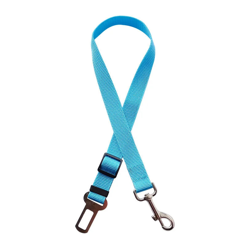 Adjustable Pet Car Belt