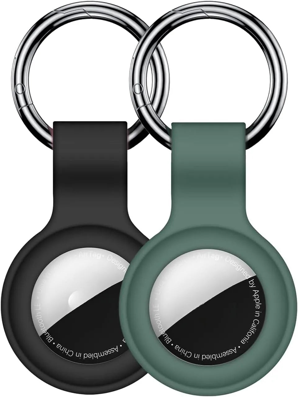 Silicone AirTag Collar Case
