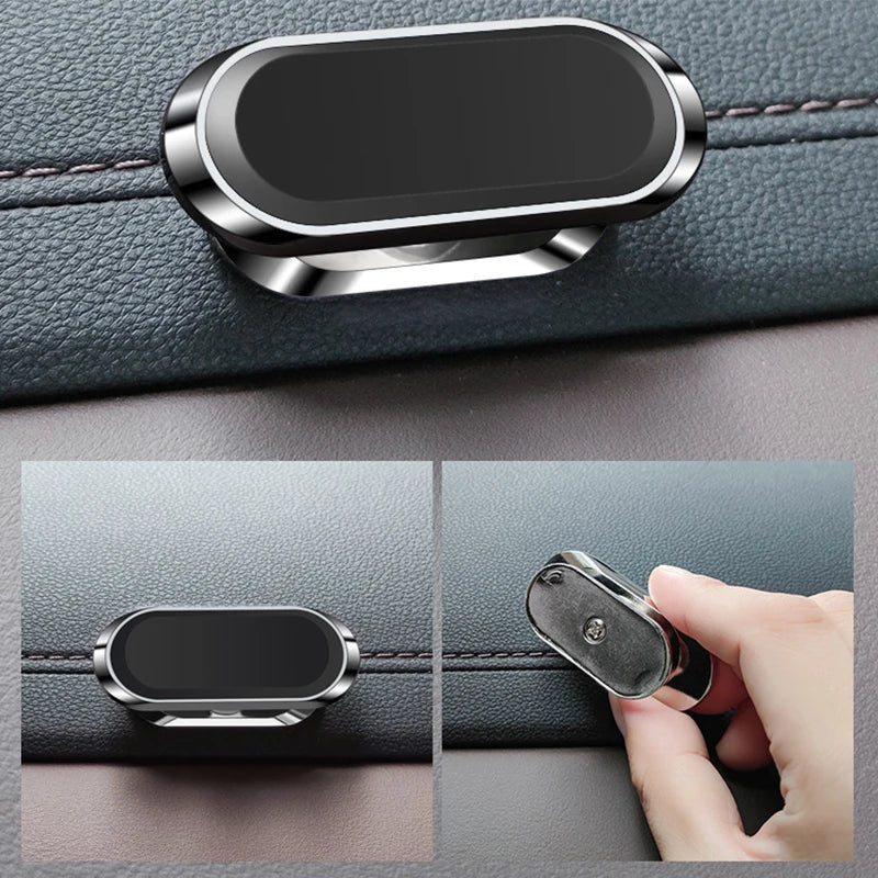 Mini Magnetic Strip Mount