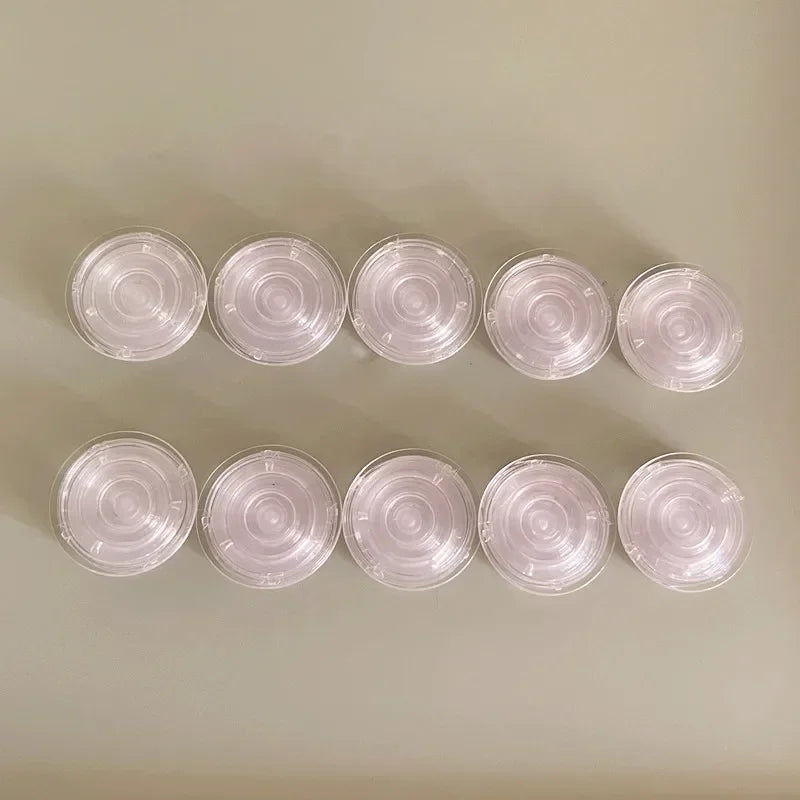 Transparent Grip Stand