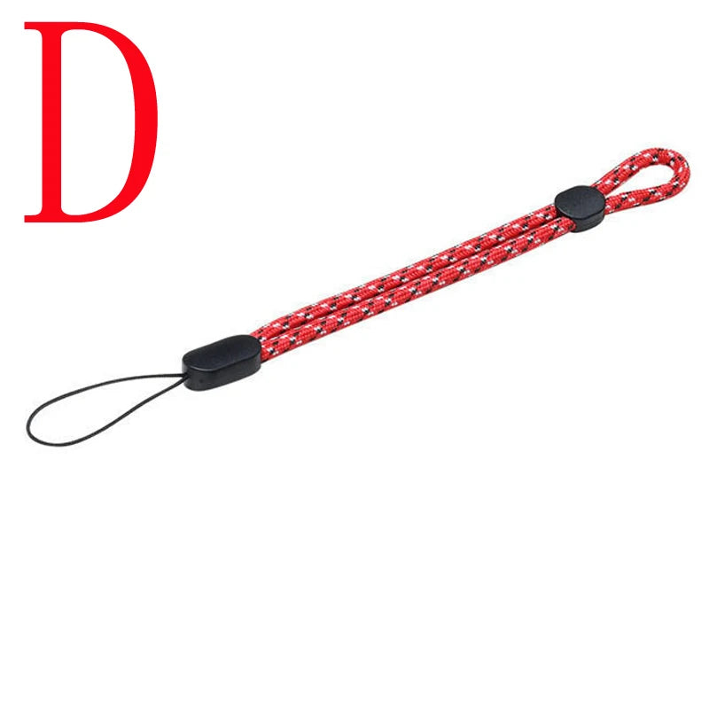 Adjustable Wrist Lanyard 5-Pack