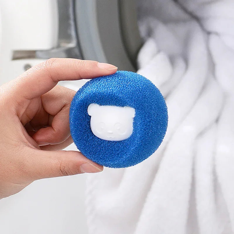 Laundry Fur Remover Balls