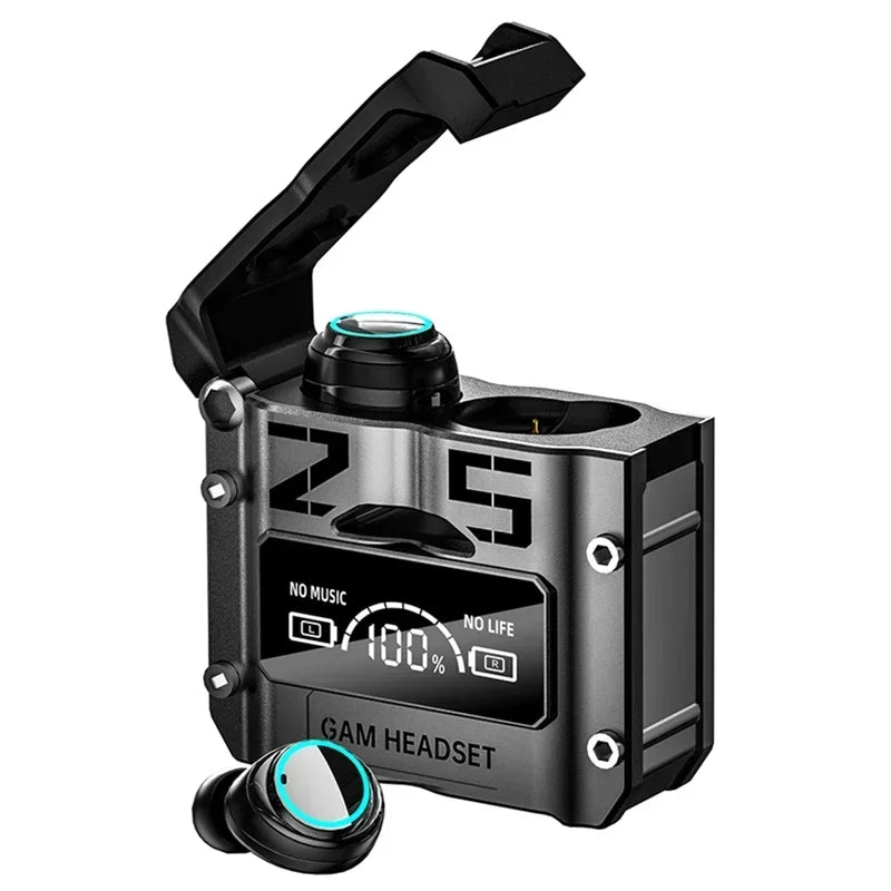 M25 LED Display Earbuds