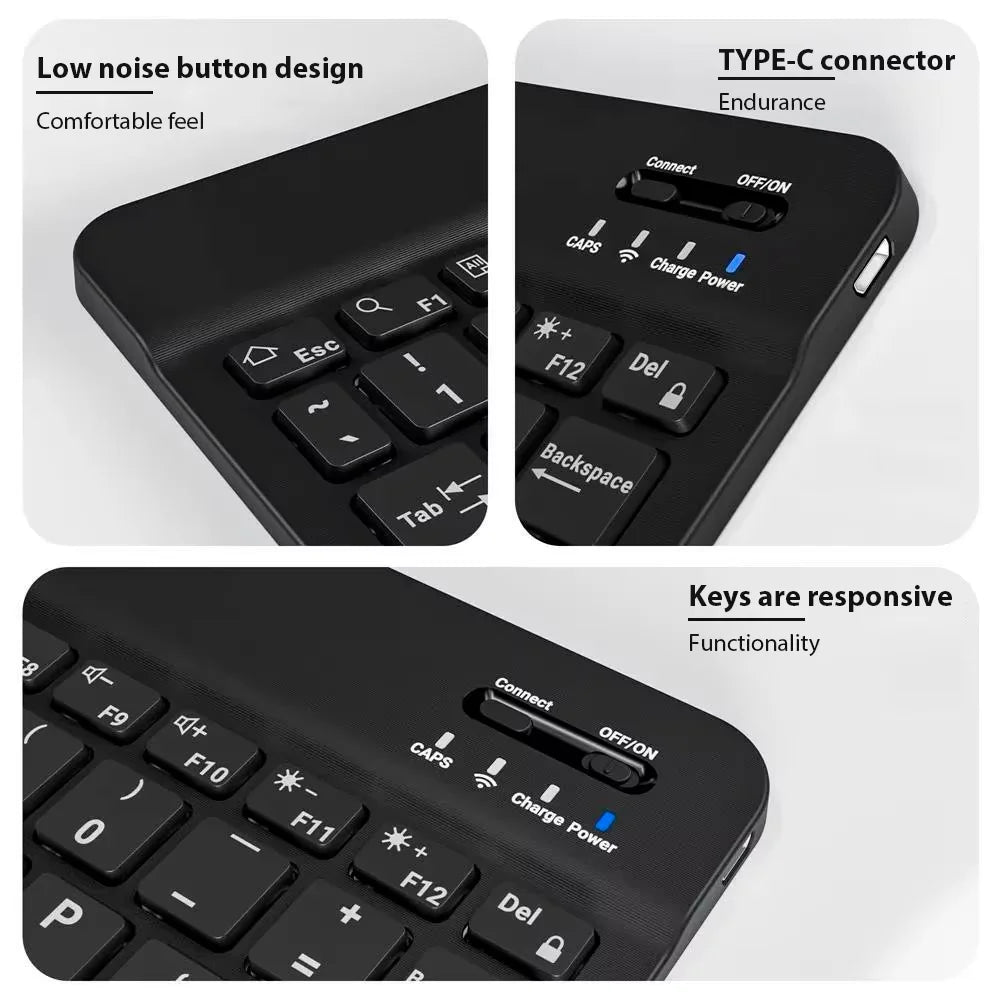 Mini Bluetooth Keyboard