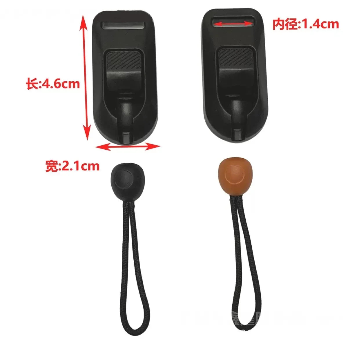 Quick-Release Camera Strap