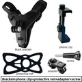 Helmet Action Camera Mount
