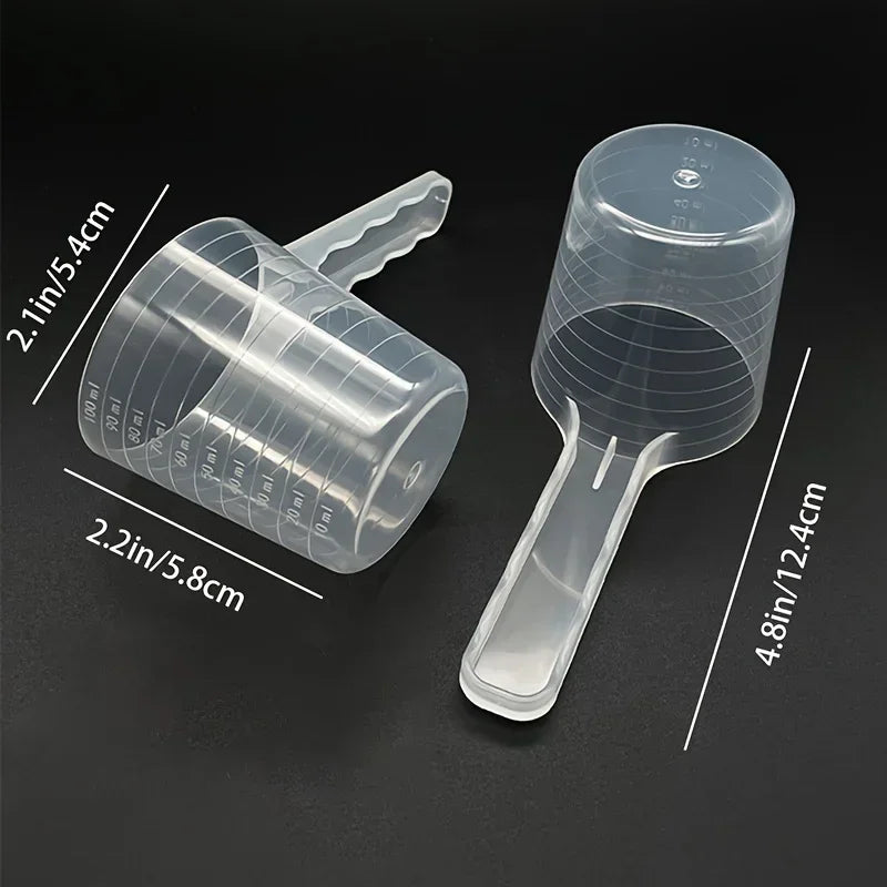 Pet Feeding Scoop & Scale