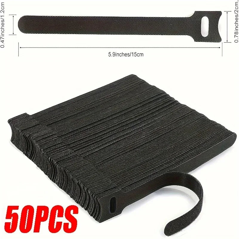 Cable Tie Organizer Pack