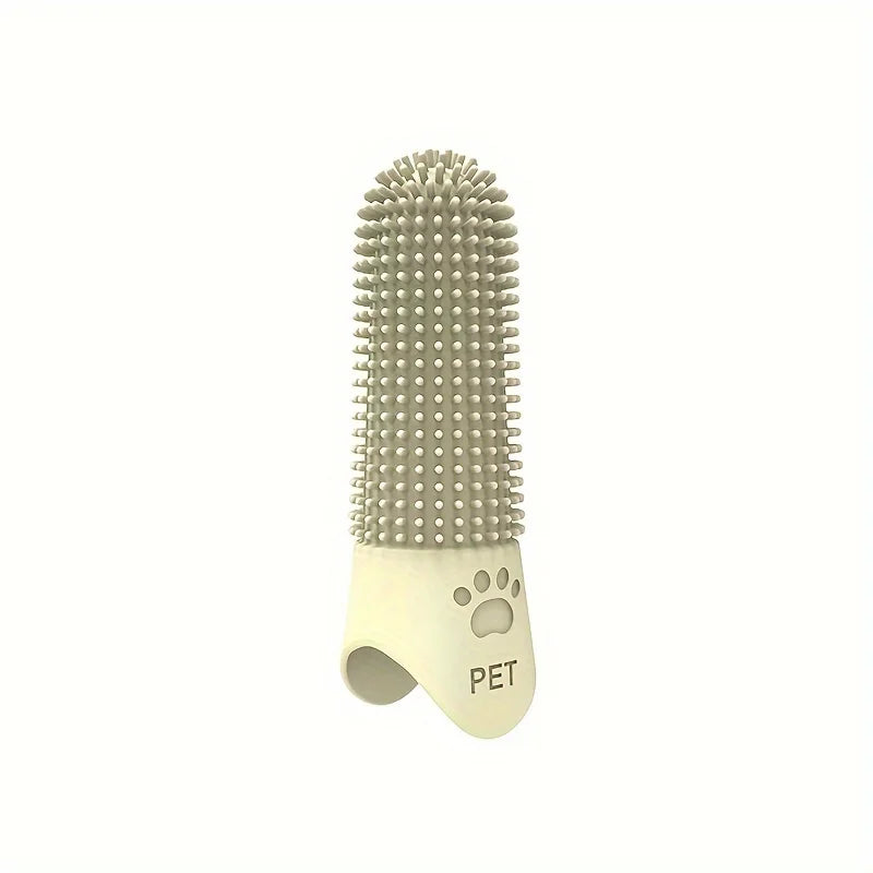 360° Silicone Finger Toothbrush