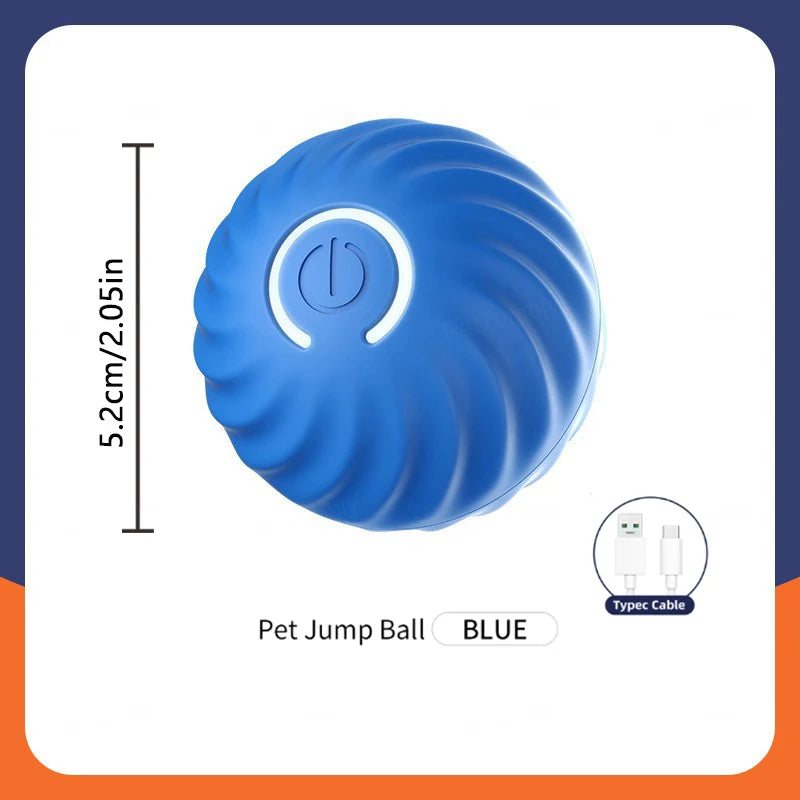 Electronic Bouncing Ball Toy