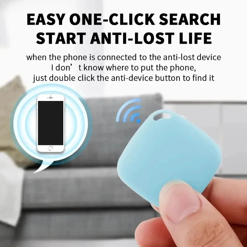 Bluetooth Pet Locator
