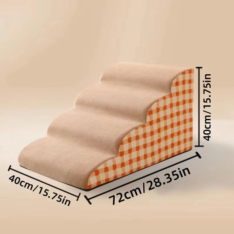 Foam Pet Stairs
