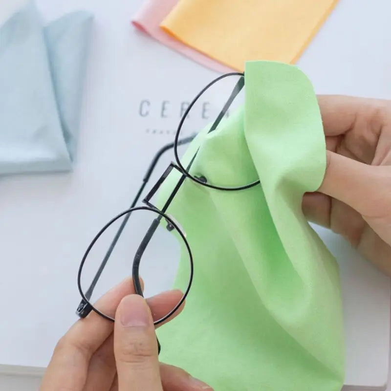 Microfiber Screen Cloths 5-Pack