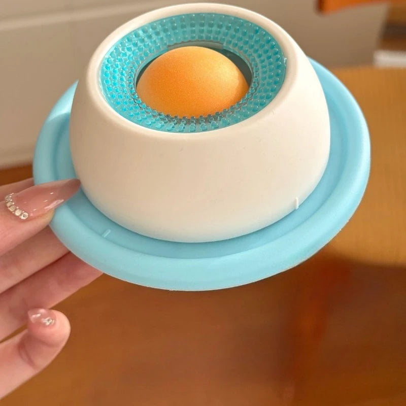 Slow-Feed Cat Bowl