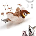 Interactive Chirping Bird Toy