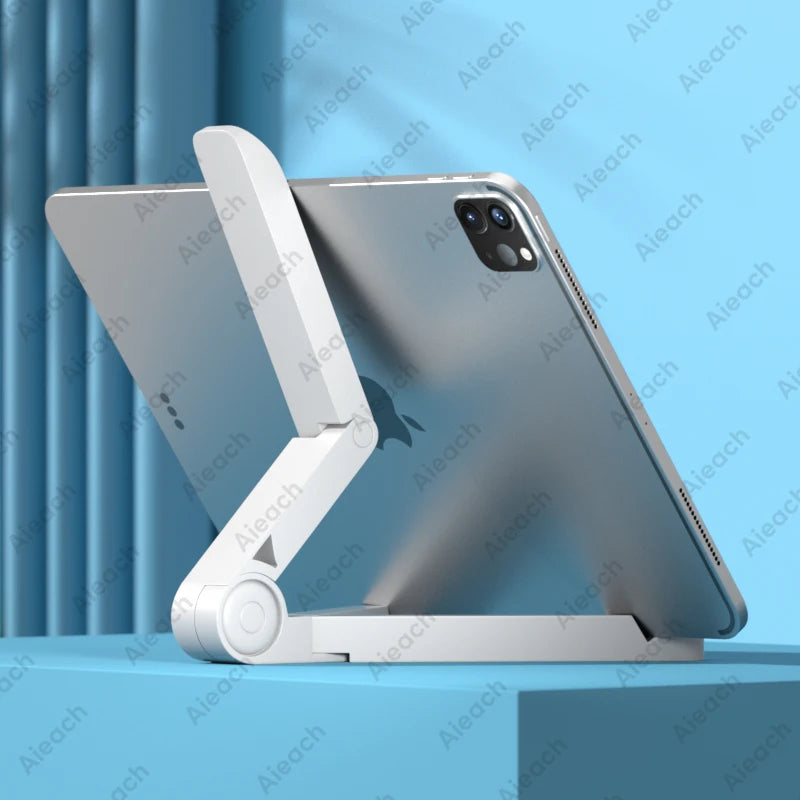 Adjustable Tablet Desk Stand