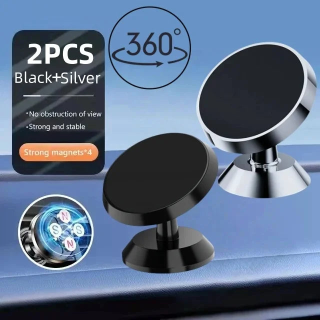 Magnetic Car Vent Phone Mount