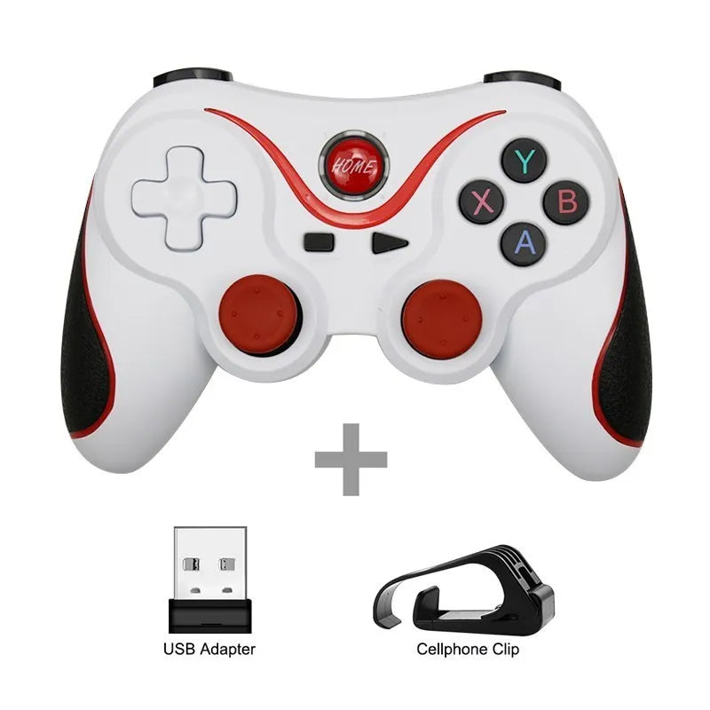 Wireless Gaming Controller
