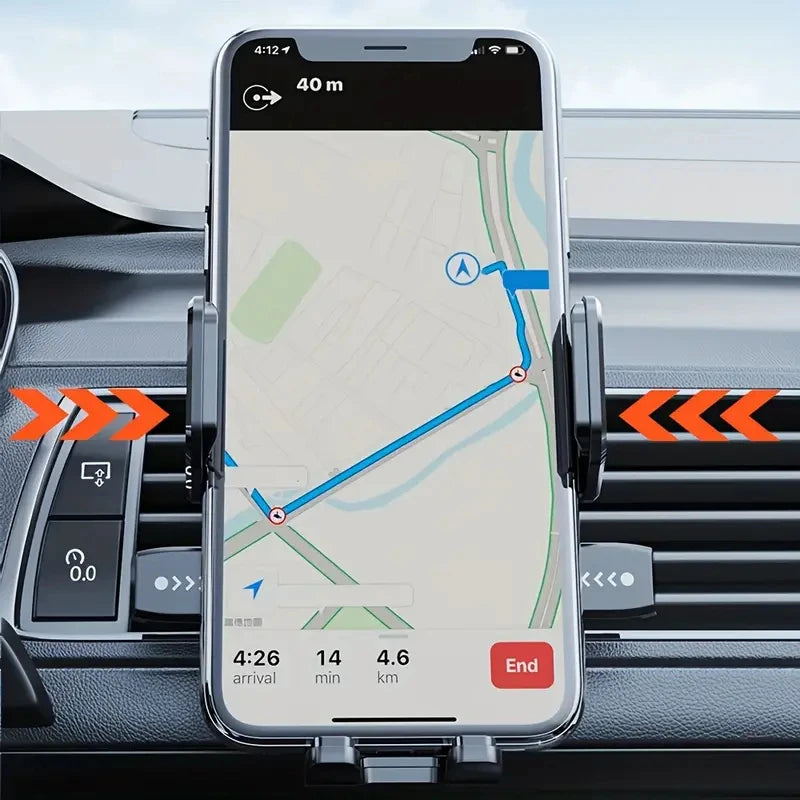 Foldable Car Vent Mount