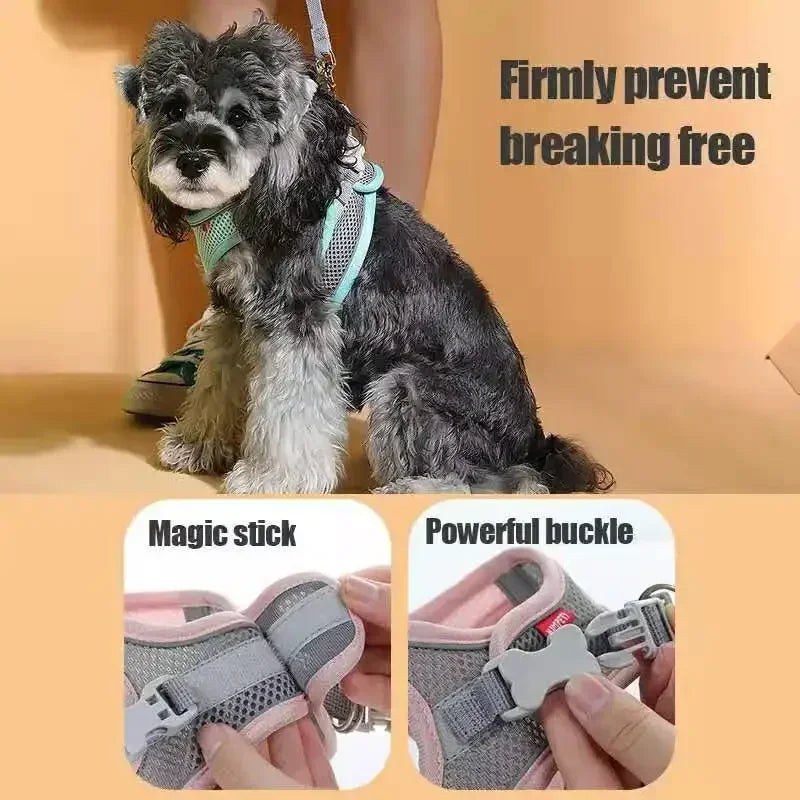 Breathable Vest Harness